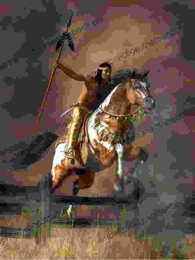 A Group Of Arasi Warriors On Horseback ARASI: THE GENERALS PART 2 (SOVEREIGN)