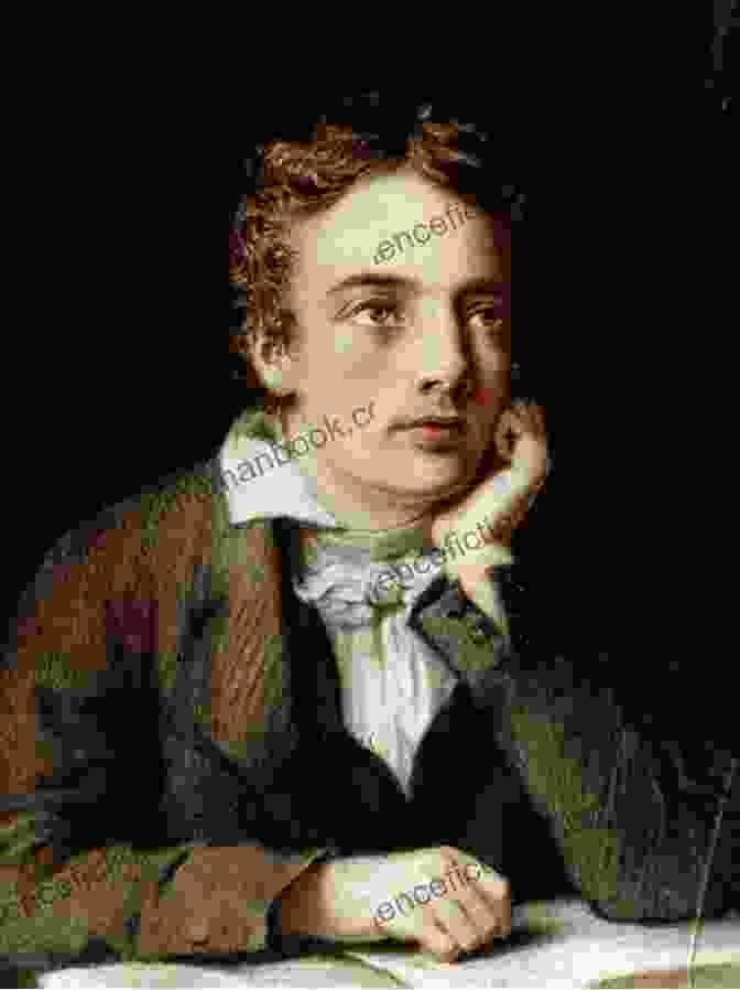 A Portrait Of John Keats By His Friend And Illustrator, Joseph Severn Endymion (Illustrated) John Keats