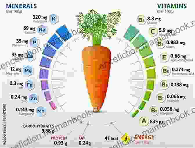 A Representation Of Carrots As A Source Of Vitamins And Minerals, Highlighting Their Medicinal Properties The Alternative Guide To Travel (Carrotology 6)