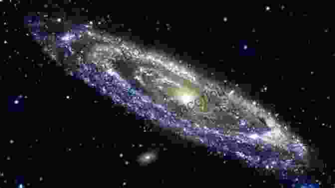 A Vast Expanse Of Stars And Galaxies In The Night Sky, Representing The Vastness And Wonder Of Our Universe Humans Computers And The Universe