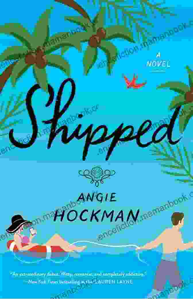 Angie Hockman's Shipped Angie Hockman