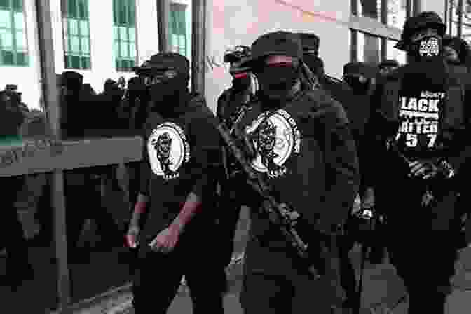 Black Panthers Armed Self Defense Patrol Days Of Rage: America S Radical Underground The FBI And The Forgotten Age Of Revolutionary Violence