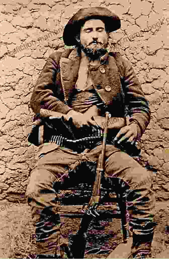 Butch Cassidy, A Notorious Outlaw Known For His Leadership During The Wild West Era Wyoming True (Wyoming Men 10)