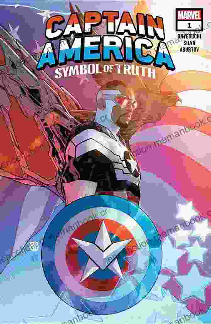 Captain America's Shield, A Symbol Of Truth And Justice Captain America: Symbol Of Truth (2024 ) #1