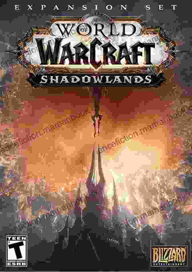 Cover Of Shadow Lands: The Warrior Chronicles Shadow Lands (The Warrior Chronicles 3)