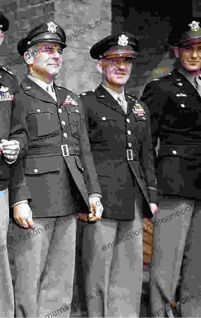 Ernie Gammage In His Military Uniform During World War II What Awaits? Ernie Gammage