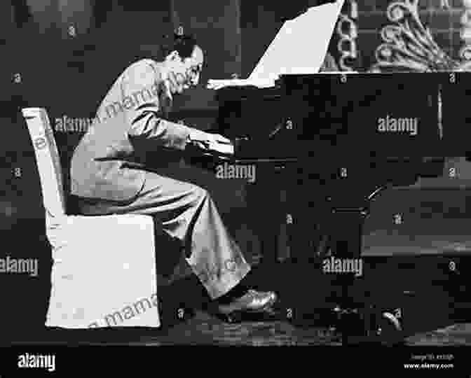 George Gershwin Playing The Piano, Surrounded By Musicians George Gershwin I M On My Way (from Porgy And Bess ) For Saxophone Quartet: Arranged By Giovanni Abbiati