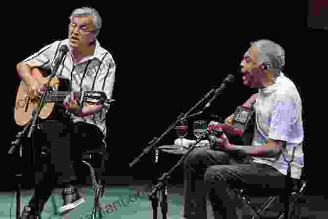 Gilberto Gil And Caetano Veloso, Key Figures Of Brazilian Tropicalism Seven Faces: Brazilian Poetry Since Modernism