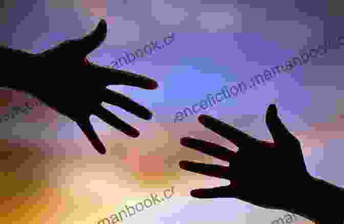 Hands Reaching Out Towards Each Other In Connection 50 Out Of 50 Quotes And Random Musings Of Ajala