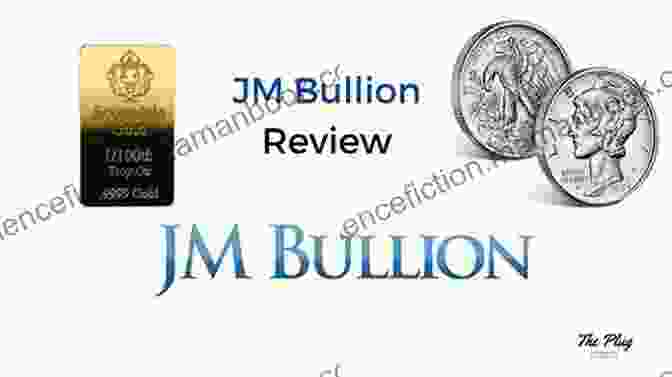 JM Bullion Online Platform For Coins And Bullion Purchases INVESTING IN GOLD AND SILVER AND OTHER PRECIOUS METALS Savers Do Not Have To Be Losers : The 12 Best Places To Buy Coins And Bullion Online (Financial Education Series)