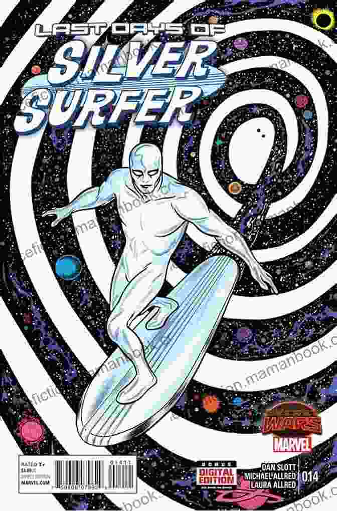 Page 1 Of Silver Surfer Vol. 1 #14 Silver Surfer (1968 1970) #14 Georgia Stephen