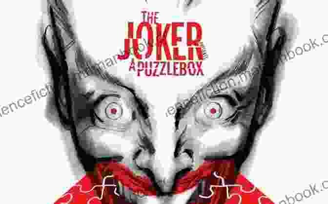 Perplexing Puzzles The Joker Presents: A Puzzlebox (2024 ) #2