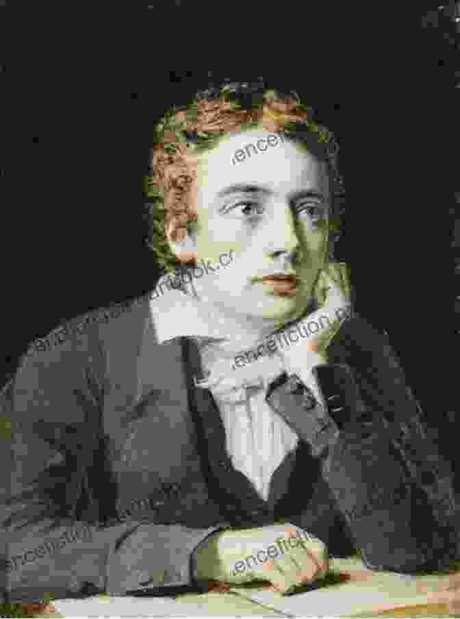 Portrait Of John Keats The Bungler John Keats