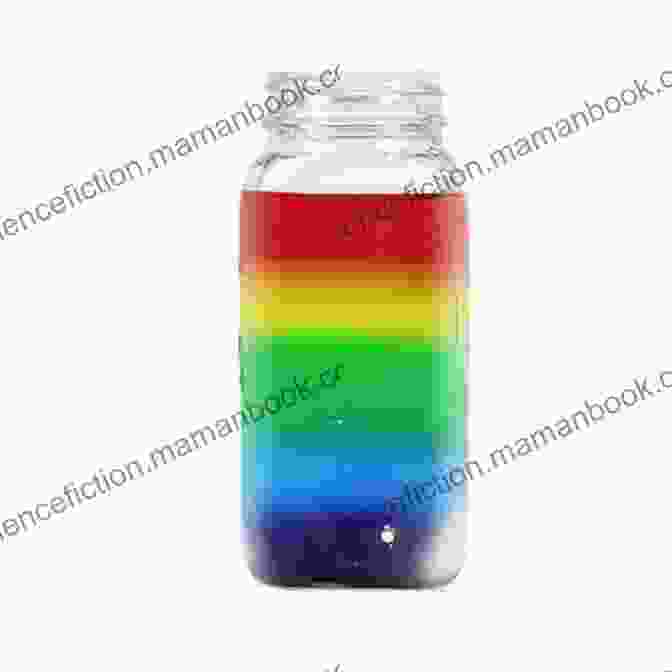 Rainbow Layered In A Clear Jar Play Learn Toddler Activities Book: 200+ Fun Activities For Early Learning