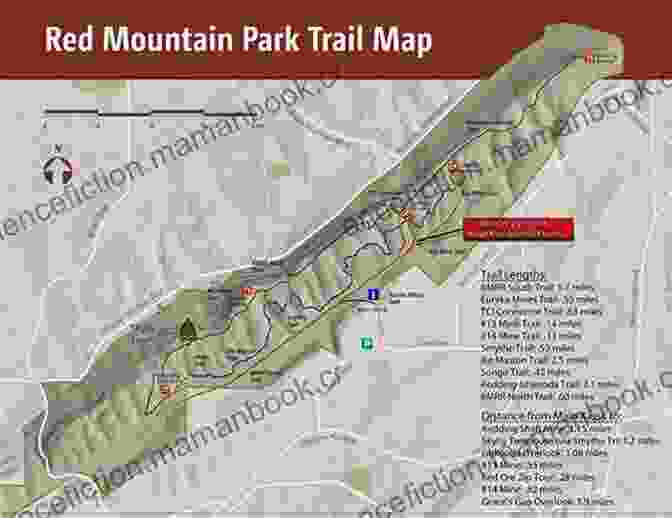 Red Mountain Park Trail System Rail Trails Florida: The Definitive Guide To The State S Top Multiuse Trails
