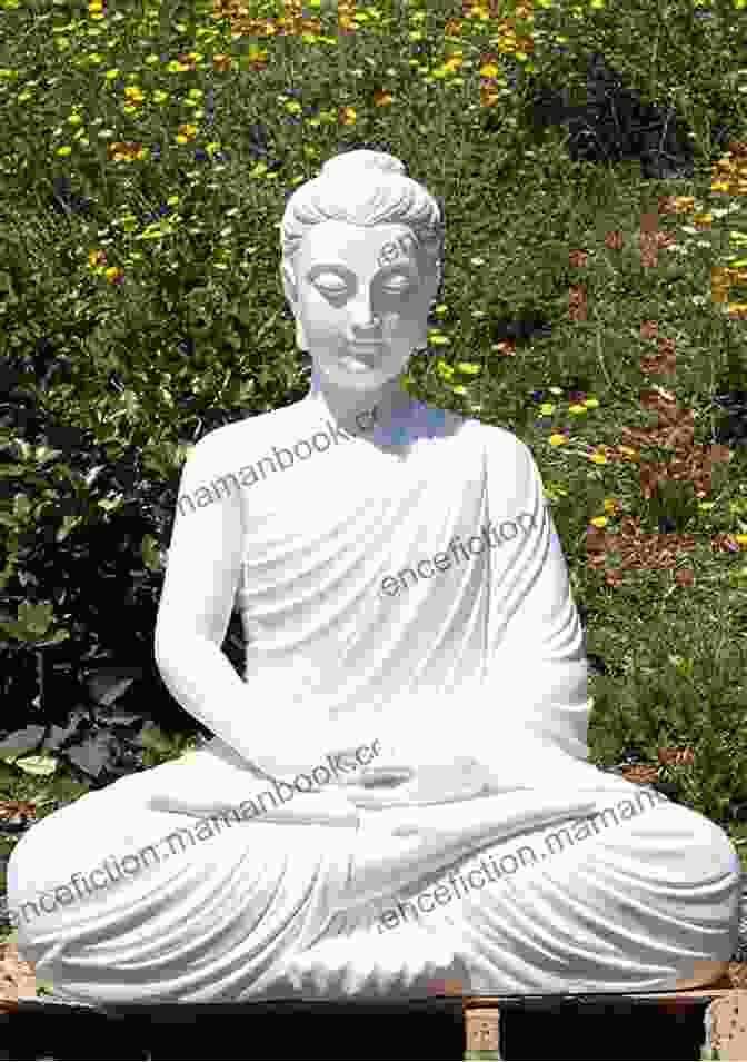 Serene Buddha Statue In Meditation 50 Out Of 50 Quotes And Random Musings Of Ajala