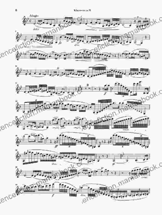 Spohr Clarinet Quartet No. 4 In E Flat Major, Op. 82 10 Romantic Pieces For Clarinet Quartet (CLARINET 4): Easy For Beginners (10 Romantic Pieces Clarinet Quartet 5)