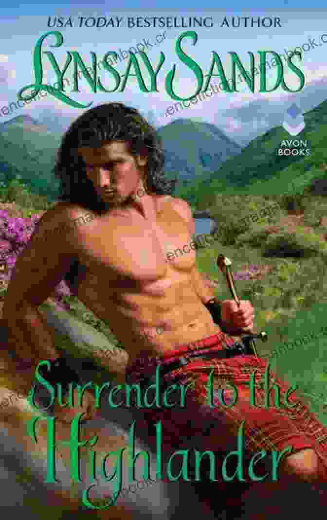 Surrender To The Highlander: The Maclerie Clan By Mary Wine Surrender To The Highlander (The MacLerie Clan 2)