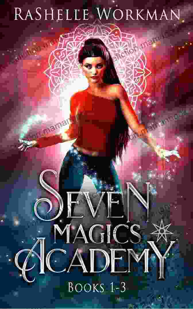 The Grand Hall Of Seven Magics Academy Deadly Witch: A Spellicious Cinderella Reimagining (Seven Magics Academy 4)