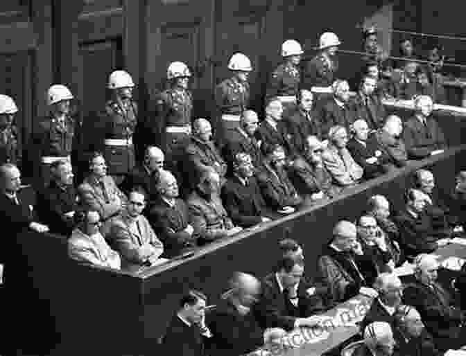 The Nuremberg Trial, A Landmark Event In International Criminal Law The Nuremberg Trial Ann Tusa