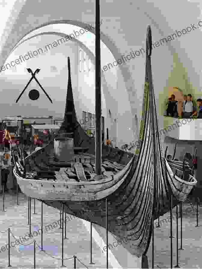 The Oseberg Ship, A Well Preserved Viking Ship From The 9th Century Hidden Princess: From The Blood And Snow World: A Sleeping Beauty Reimagining (Fairy Academy 1)
