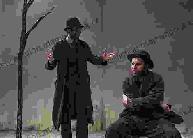 Vladimir And Estragon, The Enigmatic Tramps, Waiting Endlessly For A Godot Who Never Arrives, Symbolizing The Futility Of Human Existence. Ten Plays (Dover On Literature Drama)