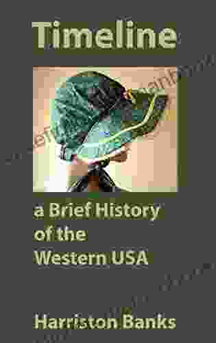Timeline: A Brief History Of The Western USA