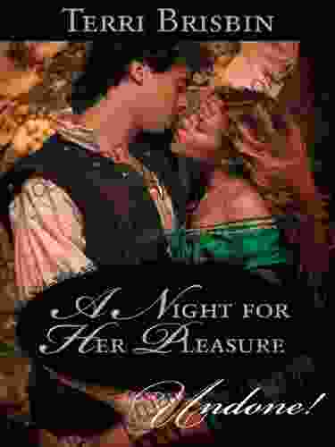 A Night For Her Pleasure (The Knights Of Brittany 1)