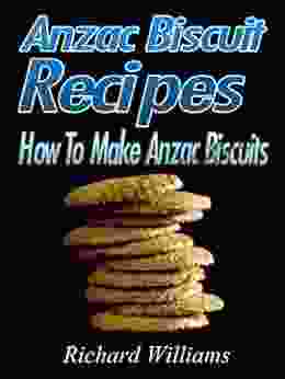 Anzac Biscuit Recipes How To Make Anzac Biscuits