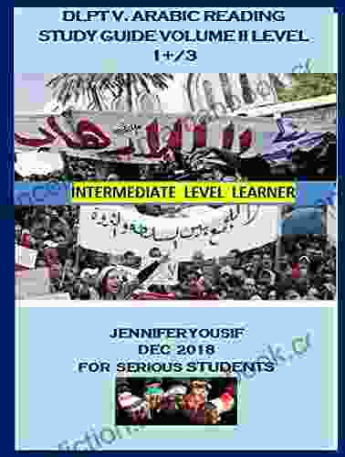 ARABIC DLPT V Intermediate Reading Level 1+/3 2: THIS IS JUST A SAMPLE TO Purchase Complete DLPT READING AUDIO Study Guides With 190+ Questions Visit Http://www Meditls Com/services Html
