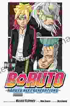 Boruto: Naruto Next Generations Vol 6: Karma
