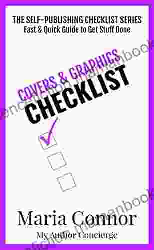 Covers Graphics Checklist (The Self Publishing Checklist Series)