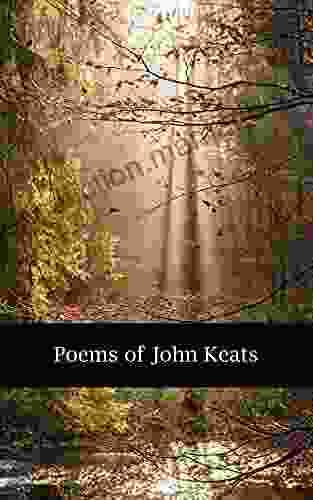 Poems Of John Keats John Keats