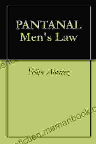 PANTANAL Men S Law Felipe Alvarez