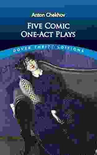 Five Comic One Act Plays (Dover Thrift Editions: Plays)