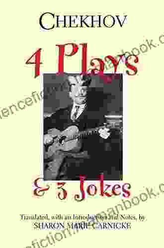 Four Plays And Three Jokes (Hackett Classics)
