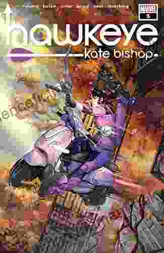 Hawkeye: Kate Bishop (2024) #5 (of 5)