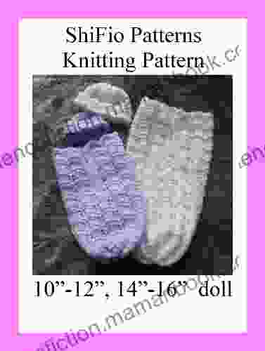 Knitting Pattern KP153 Preemie Or Doll Cocoon Papoose Sizes:10 12 14 16 Doll