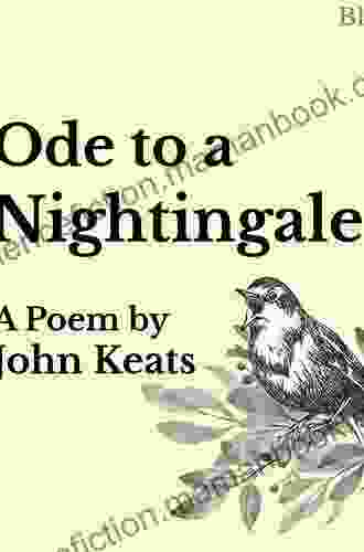 Ode To A Nightingale John Keats