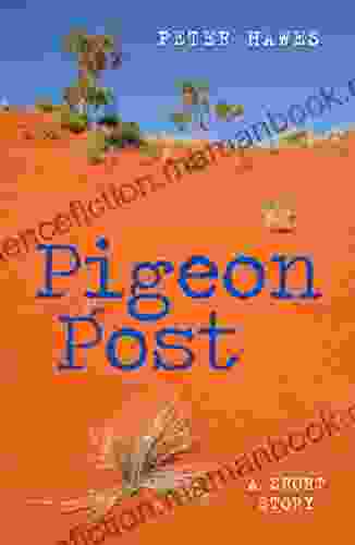 Pigeon Post Angie K Griffin