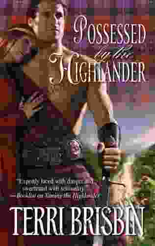 Possessed By The Highlander (The MacLerie Clan 3)