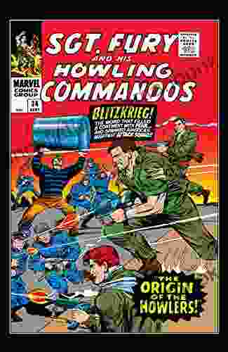 Sgt Fury And His Howling Commandos (1963 1974) #34