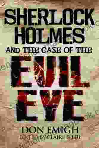 Sherlock Holmes And The Case Of The Evil Eye