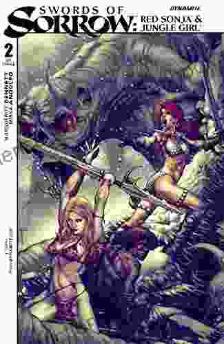 Swords Of Sorrow: Red Sonja Jungle Girl #2 (of 3)