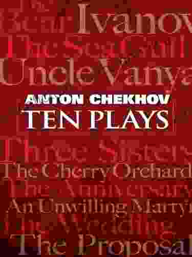 Ten Plays (Dover On Literature Drama)