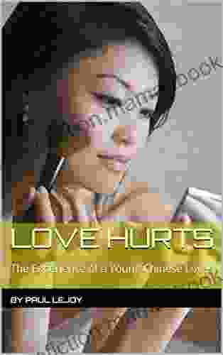 Love Hurts: The Experience Of A Young Chinese Lover