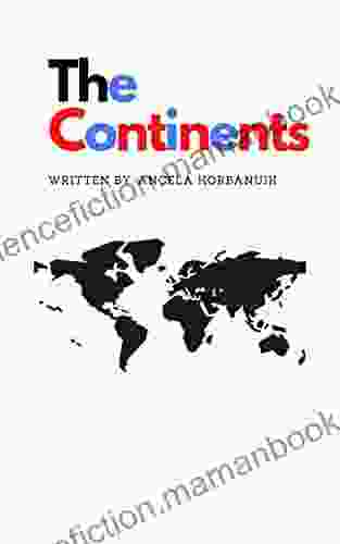 The Continents (Montessori Reading Books)
