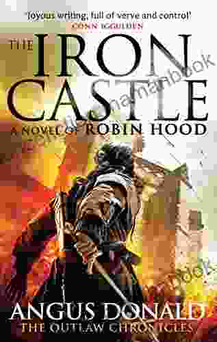 The Iron Castle (Outlaw Chronicles 6)