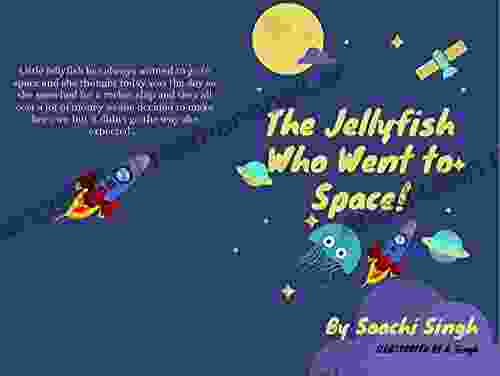 The Jellyfish Who Went To Space (Read With Me 1)
