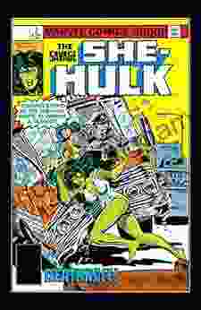 Savage She Hulk (1980 1982) #2